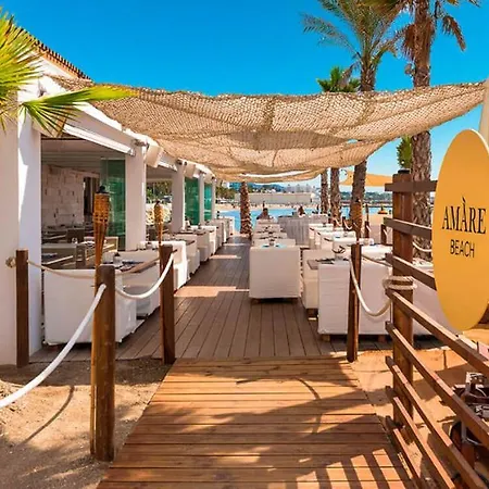 Beach&pool Duplex, Marbesun Properties Appartement