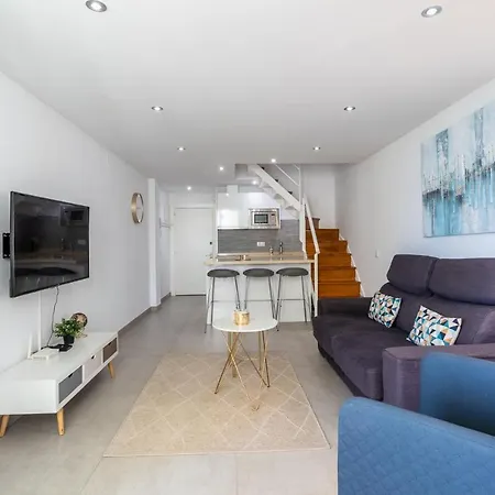 Appartement Beach&pool Duplex, Marbesun Properties Marbellac