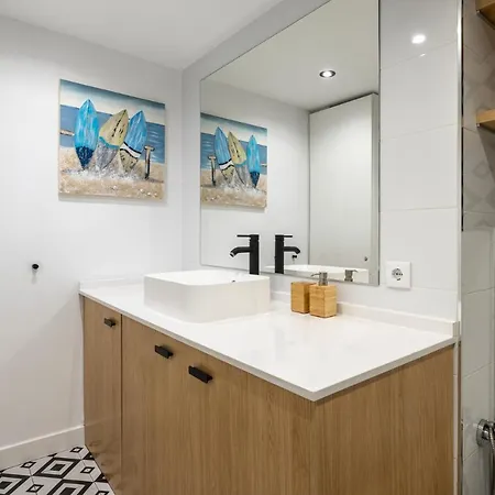 Beach&pool Duplex, Marbesun Properties Appartement