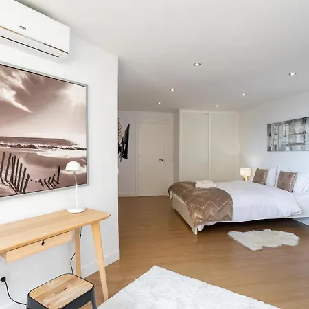 Appartement Beach&pool Duplex, Marbesun Properties *