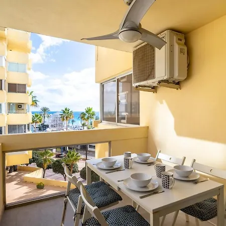 Beach&pool Duplex, Marbesun Properties Appartement *