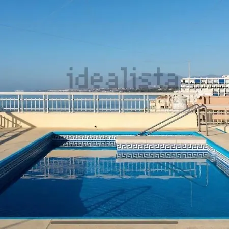 Beach&pool Duplex, Marbesun Properties Appartement *