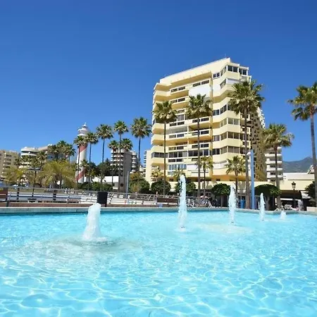 Beach&pool Duplex, Marbesun Properties Appartement Marbellac
